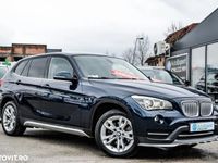 second-hand BMW X1 xDrive20d Aut.