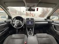 Second-hand VW Golf VI 140 CP (102 kW) 2011 Hatchback