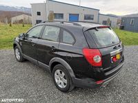 second-hand Chevrolet Captiva 2.0 4WD 7 Sitzer LT Exclusive