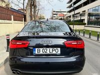 second-hand Audi A6 2.0 TDI Multitronic