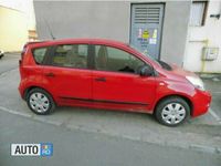 second-hand Nissan Note 