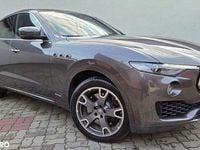 Second-hand Maserati Levante GranLusso 275 CP (202 kW) 2018 Culoaregri SUV