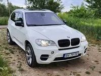 Second-hand BMW X5 245 CP (180 kW) 2012 Alb SUV