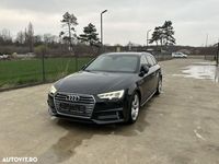 second-hand Audi A4 2.0 TDI ultra S tronic Sport