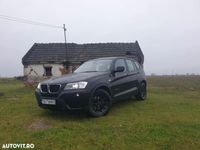 second-hand BMW X3 