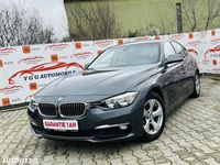 second-hand BMW 320 Seria 3 d Efficient Dynamic Edition Sport-Aut. Luxury Line