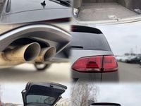 Second-hand VW Golf VII Comfortline 150 CP (110 kW) 2015 Culoaremaro Break