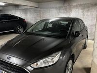 Second-hand Ford Focus ST-Line 125 CP (91 kW) 2016 Gri Berlinǎ