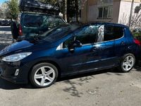 second-hand Peugeot 308 automat imbatriculat