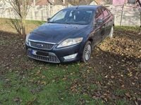 Second-hand Ford Mondeo S 140 CP (102 kW) 2010 Culoaregri Berlinǎ