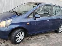 Second-hand Honda Jazz 83 CP (61 kW) 2002 Albastru Hatchback