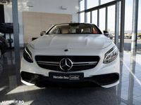 second-hand Mercedes S63 AMG AMG 4MATIC Coupe Aut