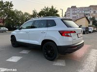 Second-hand Skoda Karoq Style 115 CP (84 kW) 2020 Culoarealb SUV