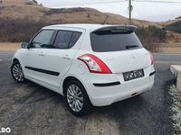 second-hand Suzuki Swift Facelift 1.2i 90cp Euro 5 Clima Pilot Senzori