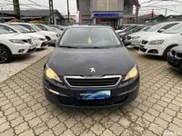 Second-hand Peugeot 308 SW 99 CP (72 kW) 2016 Gri Break