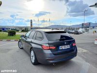 second-hand BMW 320 Seria 3 d Touring Blue Performance