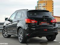 Second-hand Mitsubishi ASX Top 114 CP (83 kW) 2017 Culoarenegru SUV