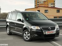 second-hand VW Touran 