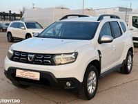 Second-hand Dacia Duster Comfort 115 CP (84 kW) 2022 Culoarealb SUV