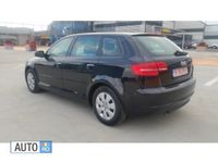 second-hand Audi A3 2012-