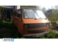second-hand VW T3 1600