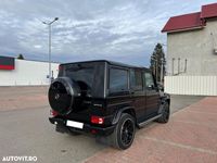 second-hand Mercedes G63 AMG AMG SW Long