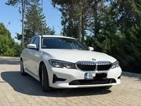 Second-hand BMW 318 150 CP (110 kW) 2020 Alb Break