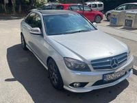Second-hand Mercedes C230 204 CP (150 kW) 2007 Culoareargint Berlinǎ
