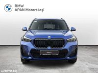 Second-hand BMW X1 Shadowline 163 CP (119 kW) 2025 Culoarealbastru SUV