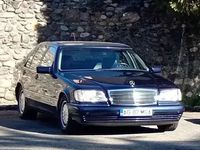 Second-hand Mercedes S280 192 CP (141 kW) 1998 Berlinǎ