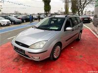 second-hand Ford Focus MK2