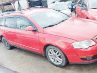 second-hand VW Passat 