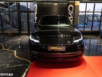 Second-hand Land Rover Range Rover Autobiography 525 CP (386 kW) 2025 Culoarenegru SUV