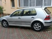 Second-hand VW Golf IV Edition 75 CP (55 kW) 2002 Hatchback