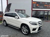 Second-hand Mercedes GL350 258 CP (189 kW) 2014 Culoarealb SUV