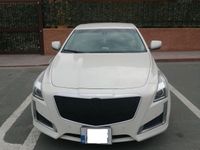 Second-hand Cadillac CTS 276 CP (202 kW) 2014 Alb Berlinǎ