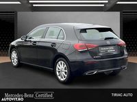 Second-hand Mercedes A250 218 CP (160 kW) 2022 Culoarenegru