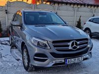 second-hand Mercedes GLE350 d 4MATIC