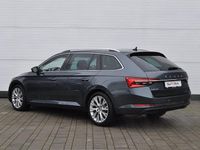 Second-hand Skoda Superb Style 190 CP (139 kW) 2019 Gri inchis  metalic Break