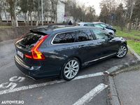 second-hand Volvo V90 T6 AWD Geartronic Inscription