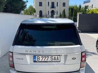 Second-hand Land Rover Range Rover 275 CP (202 kW) 2017 Culoarealb SUV