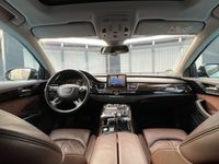 second-hand Audi A8 3.0 TDI DPF clean diesel quattro tiptronic 2015 · 191 000 km · 2 967 cm3 · Diesel