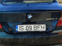 Second-hand BMW 520 163 CP (119 kW) 2007 Berlinǎ
