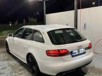 Second-hand Audi A4 S-Line 170 CP (125 kW) 2010