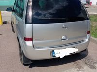 second-hand Opel Meriva A