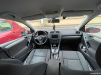 second-hand VW Golf VI 2.0 TDI 110 cai