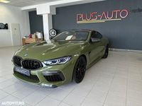 second-hand BMW M8 Competition