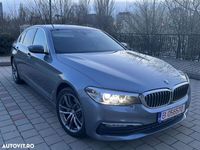 second-hand BMW 520 Seria 5 d xDrive Aut.