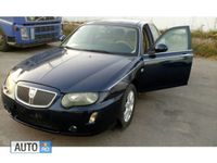 Second-hand Rover 75 136 CP (100 kW) 2005 Negru Berlinǎ