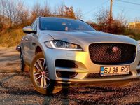 second-hand Jaguar F-Pace 